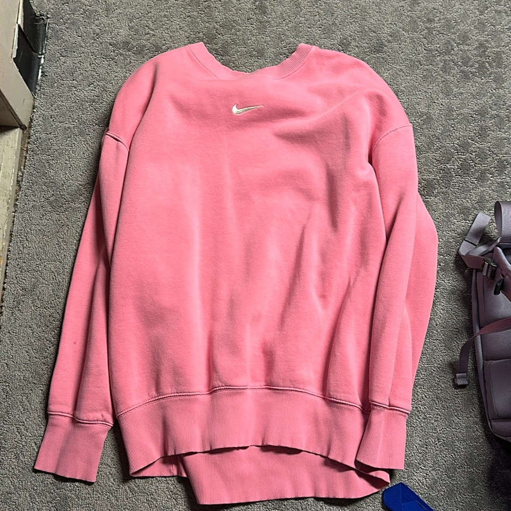 Nike sweatshirt